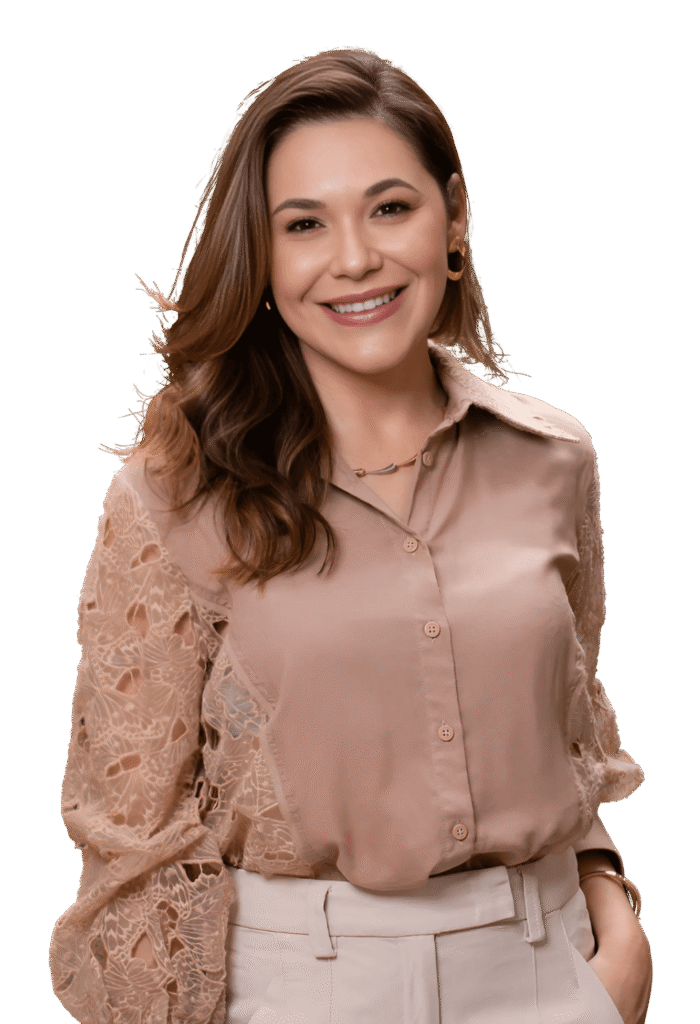 Doutora Isabela Baeta, dermatologista em Divinópolis.