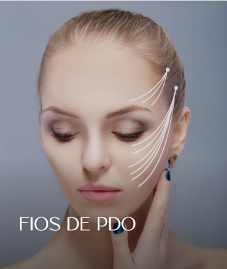 Fios de PDO.