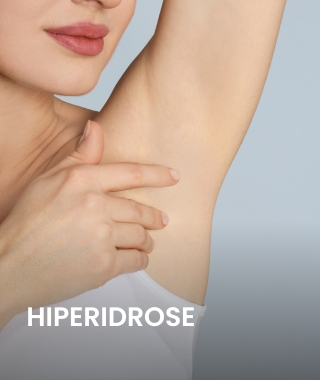 Hiperidrose.